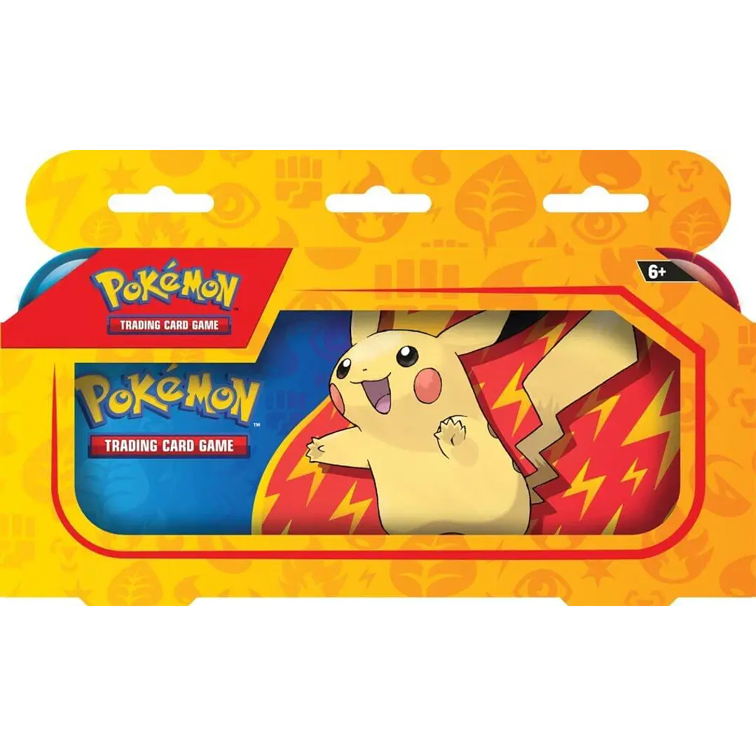 Back To School Pencil Case 2023 - POKEMON 1