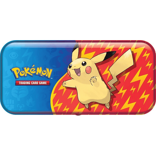 Back To School Pencil Case 2023 - POKEMON 2