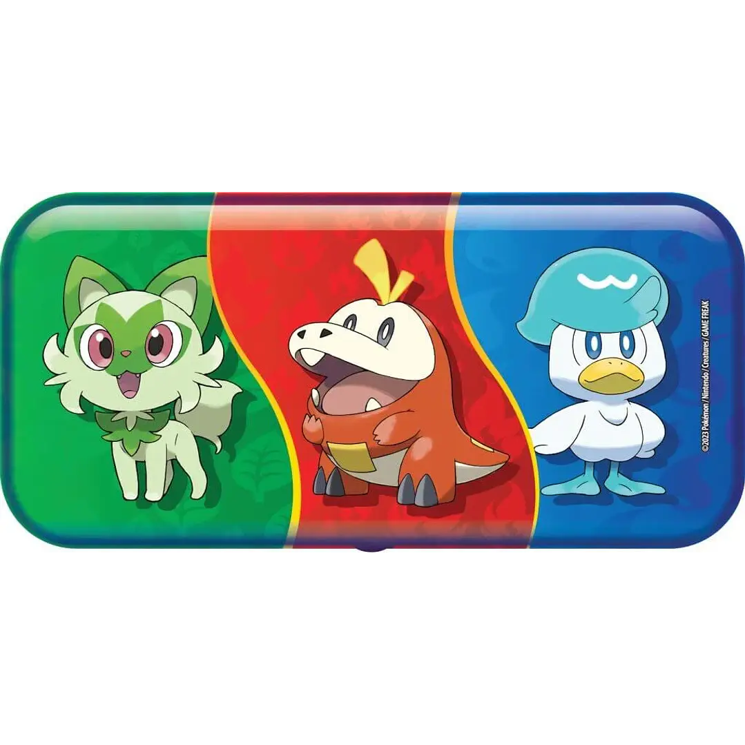 Back To School Pencil Case 2023 - POKEMON 3