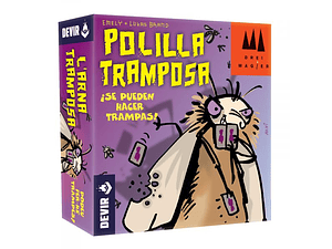 Polilla Tramposa - DEVIR