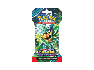 Mascarada Crepuscular Sobre Ganchera - POKEMON