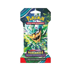 Mascarada Crepuscular Sobre Ganchera - POKEMON