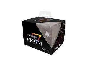Prism Deck Case - Marble Black - SPECTRUM