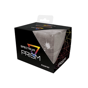Prism Deck Case - Marble Black - SPECTRUM
