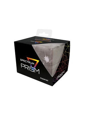 Prism Deck Case - Marble Black - SPECTRUM