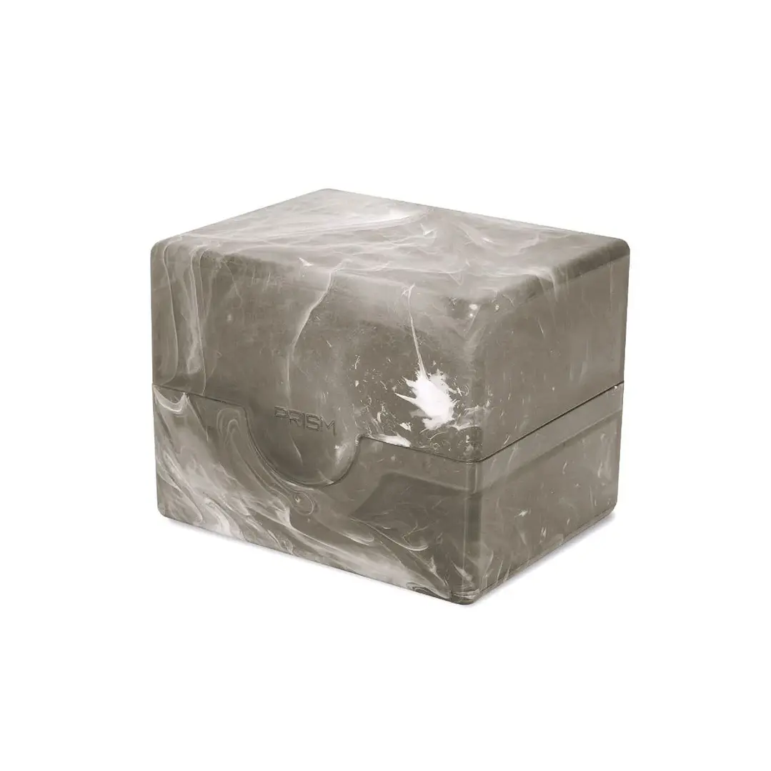 Prism Deck Case - Marble Black - SPECTRUM 2
