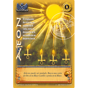 ATON - SINGLES MITOS Y LEYENDAS