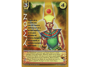AMON - SINGLES MITOS Y LEYENDAS