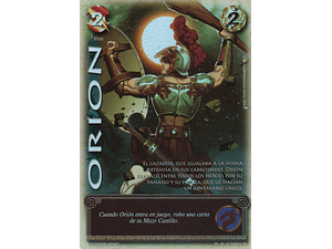 ORION - SINGLES MITOS Y LEYENDAS