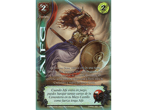 AIFE - SINGLES MITOS Y LEYENDAS