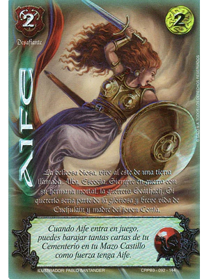 AIFE - SINGLES MITOS Y LEYENDAS