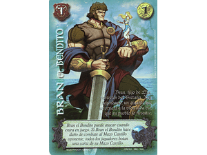 BRAN EL BENDITO - SINGLES MITOS Y LEYENDAS