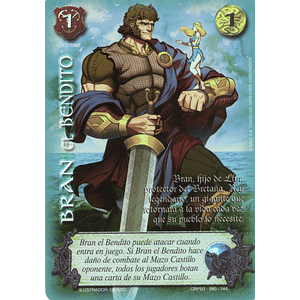 BRAN EL BENDITO - SINGLES MITOS Y LEYENDAS