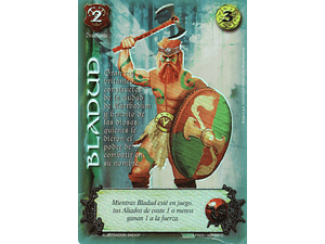 BLADUD - SINGLES MITOS Y LEYENDAS