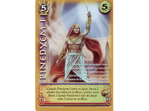 PINEDYEM I - SINGLES MITOS Y LEYENDAS