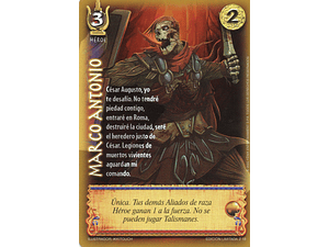 MARCO ANTONIO ZOMBIE - SINGLES MITOS Y LEYENDAS