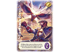 MILANO ROJO - SINGLES MITOS Y LEYENDAS