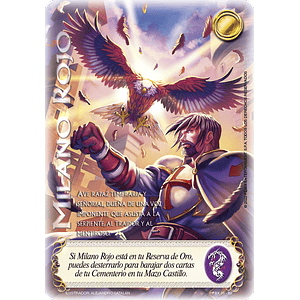 MILANO ROJO - SINGLES MITOS Y LEYENDAS