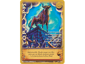 TORO APIS - SINGLES MITOS Y LEYENDAS