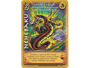 NEHEBAKU - SINGLES MITOS Y LEYENDAS