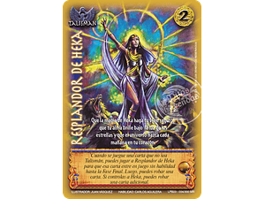 RESPLANDOR DE HEKA - SINGLES MITOS Y LEYENDAS