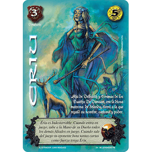 ERIU - SINGLES MITOS Y LEYENDAS