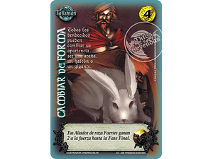 CAMBIAR DE FORMA - SINGLES MITOS Y LEYENDAS