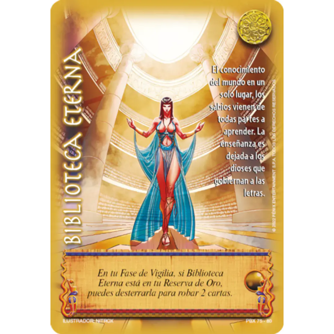 BIBLIOTECA ETERNA NUEVO ARTE - SINGLES MITOS Y LEYENDAS 1