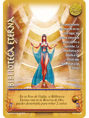 BIBLIOTECA ETERNA NUEVO ARTE - SINGLES MITOS Y LEYENDAS