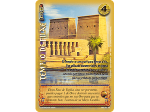 TEMPLO DE FILAE - SINGLES MITOS Y LEYENDAS