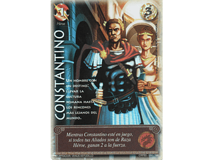 CONSTANTINO KIT 3.0 - SINGLES MITOS Y LEYENDAS