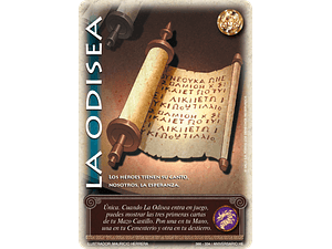 LA ODISEA - SINGLES MITOS Y LEYENDAS