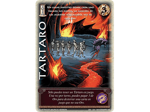 TARTARO REWORK - SINGLES MITOS Y LEYENDAS