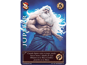 JÚPITER (HELÉNICA ANIV - UR) - SINGLES MITOS Y LEYENDAS