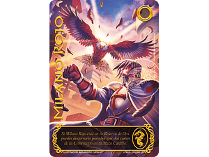 MILANO ROJO LEGENDARIO - SINGLES MITOS Y LEYENDAS