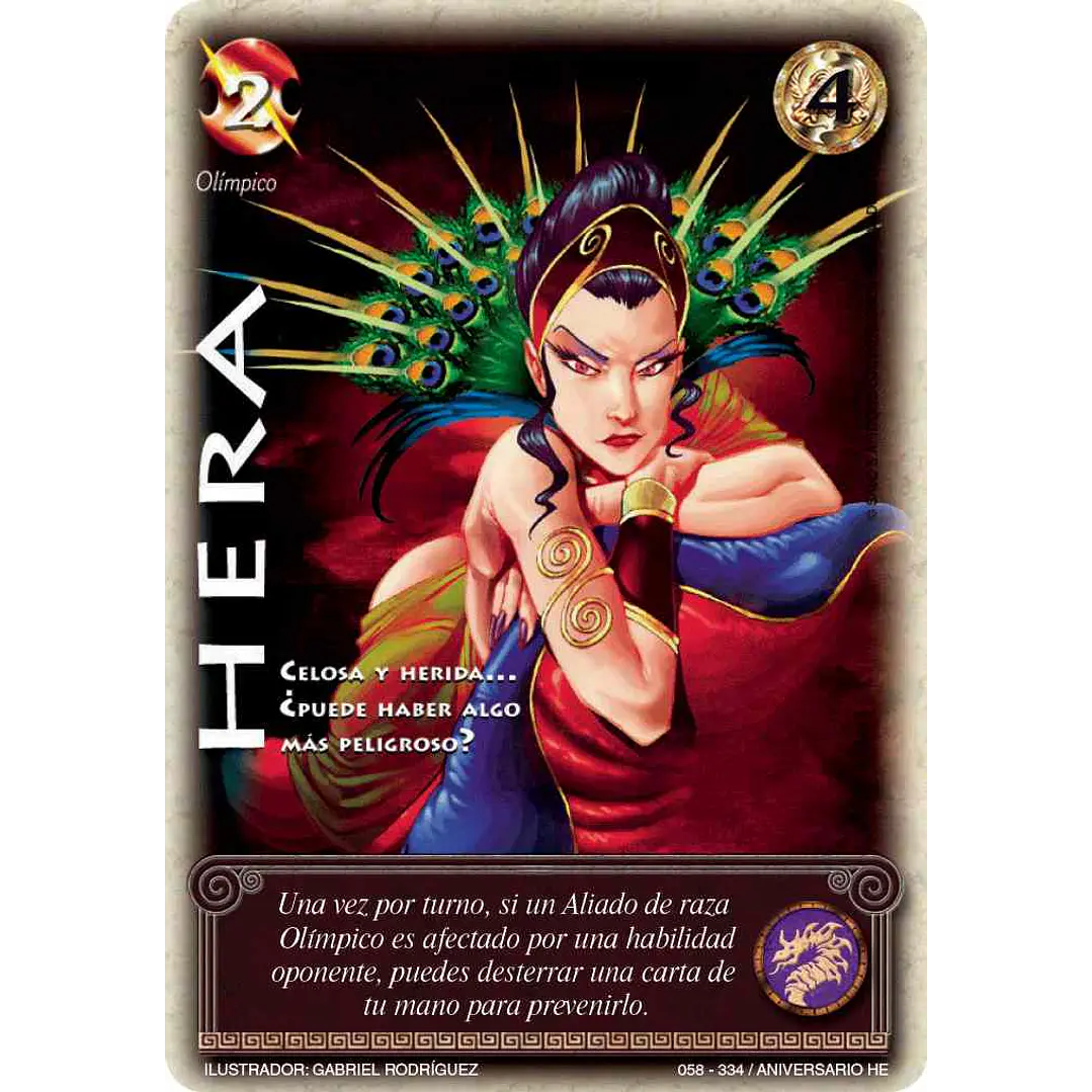 HERA ANIVERSARIO - SINGLES MITOS Y LEYENDAS 1