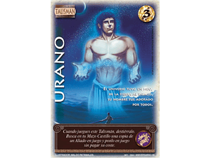 URANO REWORK - SINGLES MITOS Y LEYENDAS