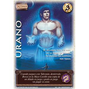 URANO REWORK - SINGLES MITOS Y LEYENDAS