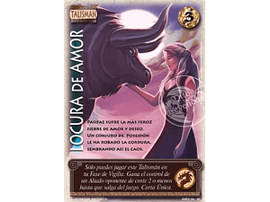 LOCURA DE AMOR - SINGLES MITOS Y LEYENDAS