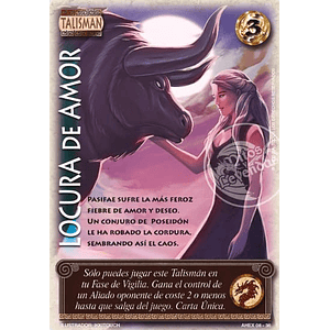 LOCURA DE AMOR - SINGLES MITOS Y LEYENDAS