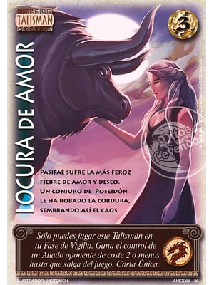 LOCURA DE AMOR - SINGLES MITOS Y LEYENDAS