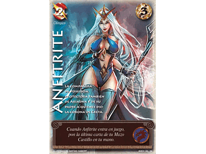 ANFITRITE - SINGLES MITOS Y LEYENDAS