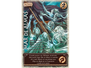 MAR DE ALMAS - SINGLES MITOS Y LEYENDAS