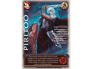 PIRITOO - SINGLES MITOS Y LEYENDAS