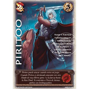 PIRITOO - SINGLES MITOS Y LEYENDAS