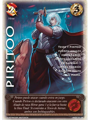 PIRITOO - SINGLES MITOS Y LEYENDAS
