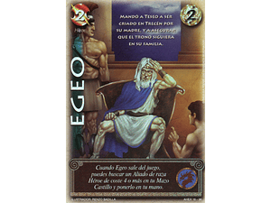 EGEO - SINGLES MITOS Y LEYENDAS