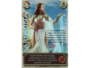 ARIADNA - SINGLES MITOS Y LEYENDAS