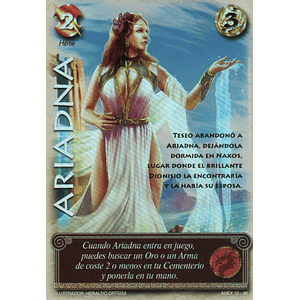 ARIADNA - SINGLES MITOS Y LEYENDAS