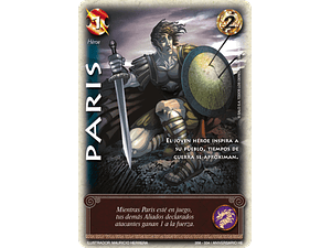 PARIS REWORK - SINGLES MITOS Y LEYENDAS